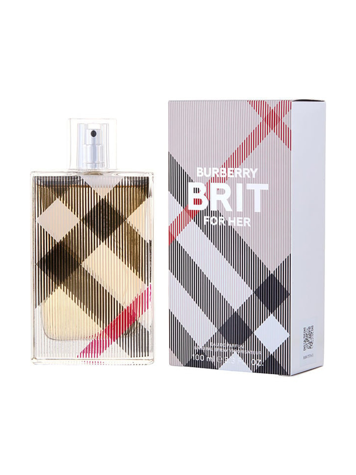 BURBERRY BRIT W 3.3