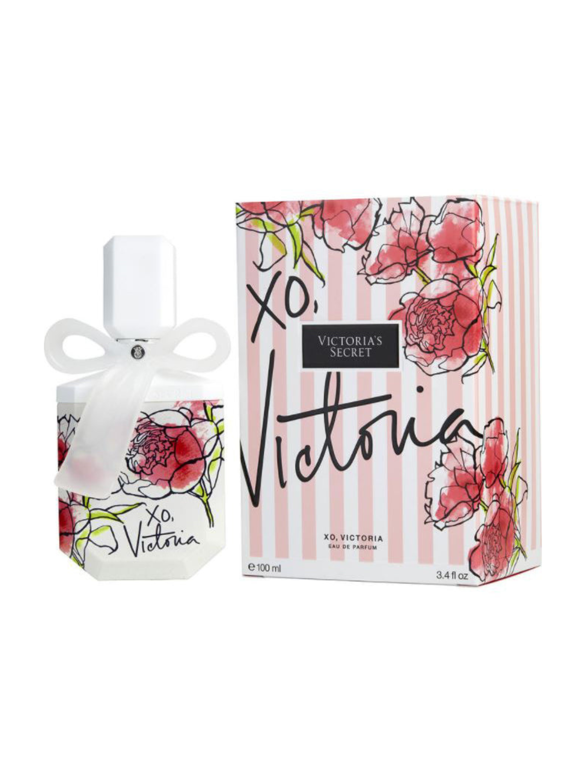 VICTORIA SECRET XO VICTORIA 3.4EDP