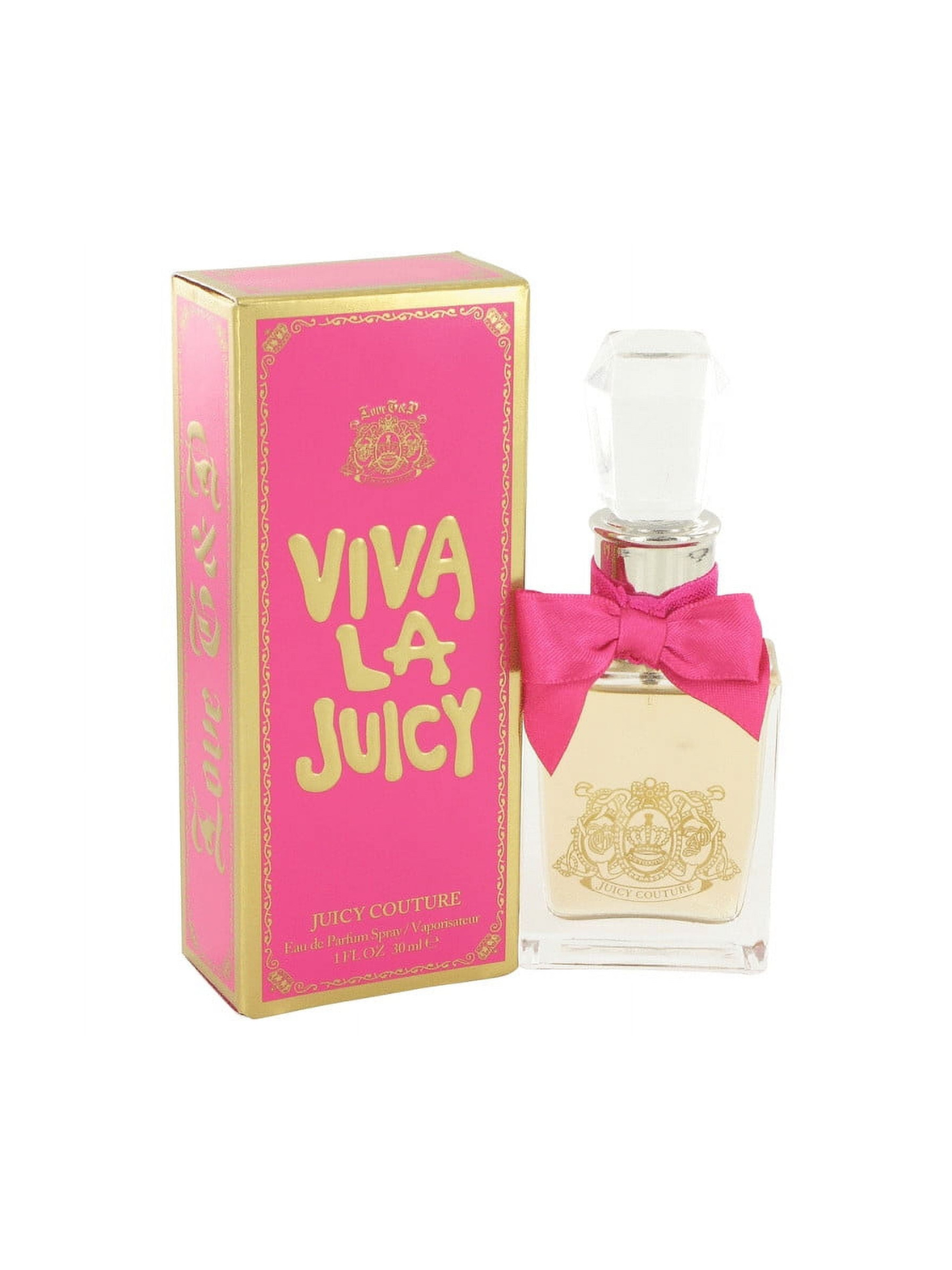 VIVA LA JUICY WOMAN 3.4 EDP SP