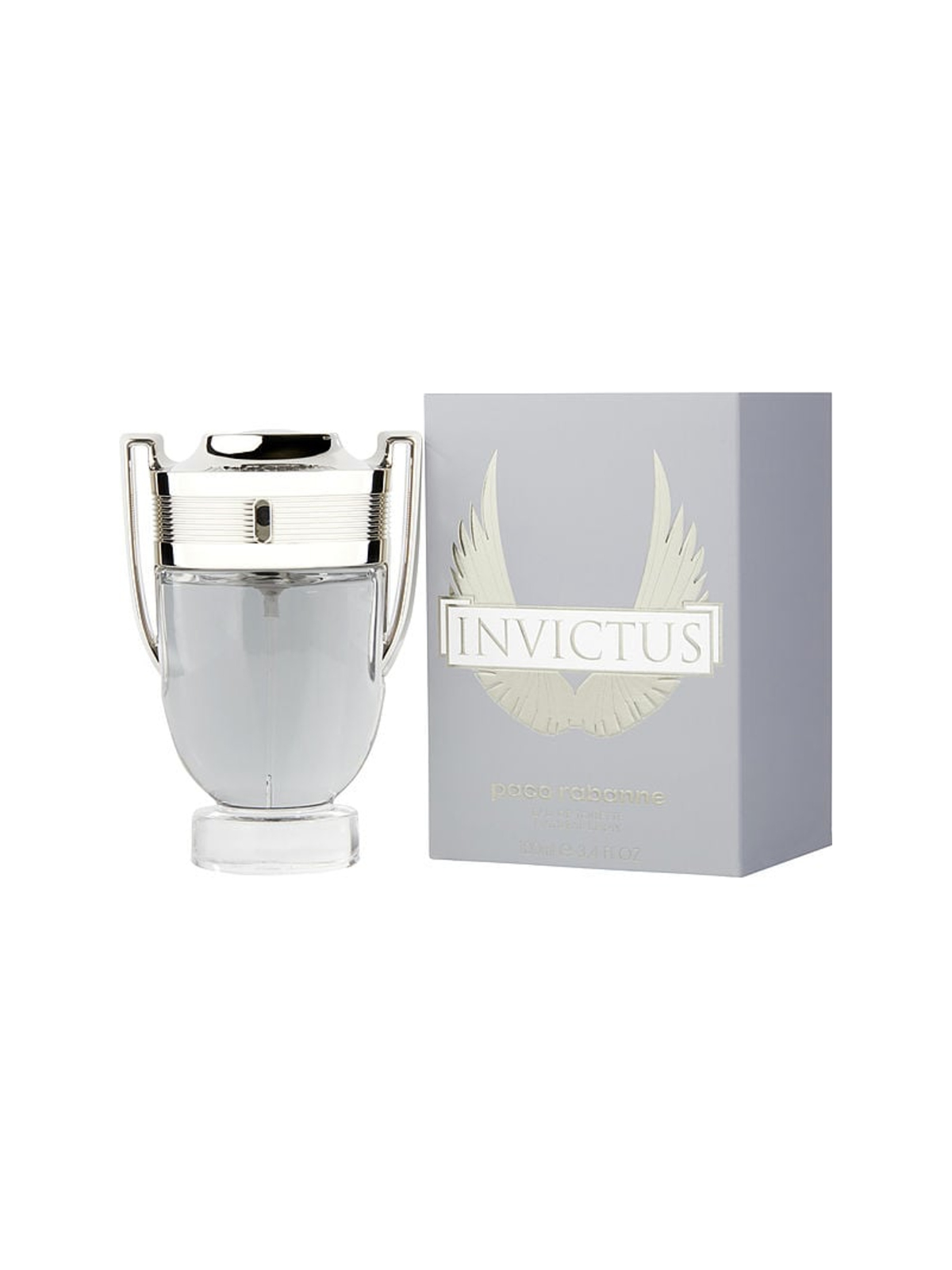 Paco Rabanne INVICTUS EDT 3.4oz