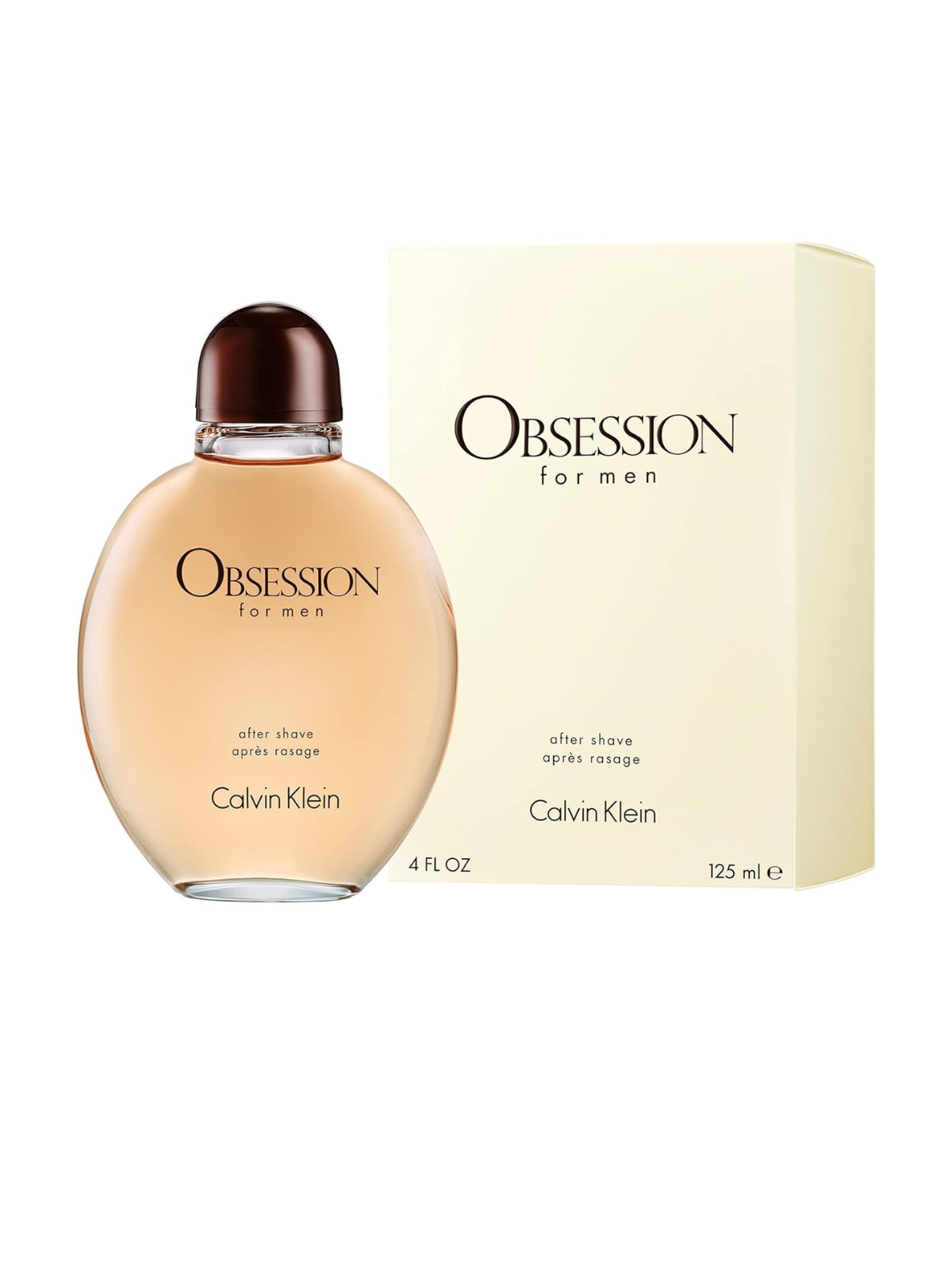 CK OBSESSION MEN 4.2 EDT